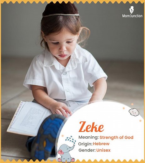 Zeke: Comprehensive Guide To Meaning, History, And Popularity