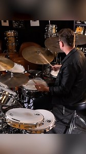 29K views · 899 reactions | In this video, I’m demonstrating how I use the push-pull technique in my left hand. This is how I use it in my personal playing, but this will hopefully give you some ideas on how you could use it in your playing. Click the Lincoln Bayou for a free PDF of the warm-up that I play to work on push-pull in both hands!  The PDF Here: https://www.stantonmooredrumacademy.com/smda-free-lesson | Stanton Moore | Facebook