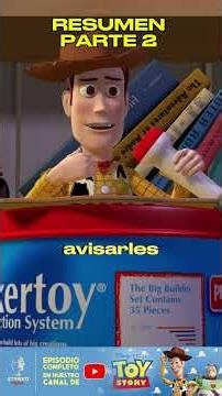 Toy Story 1 - 10-Minute Recap - Part 2