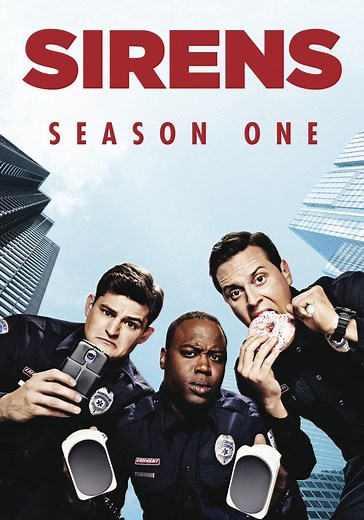 Sirens Season 1 - watch full episodes streaming online
