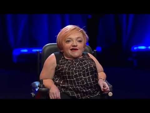 Inspiration porn and the objectification of disability: Stella Young at TEDxSydney 2014
