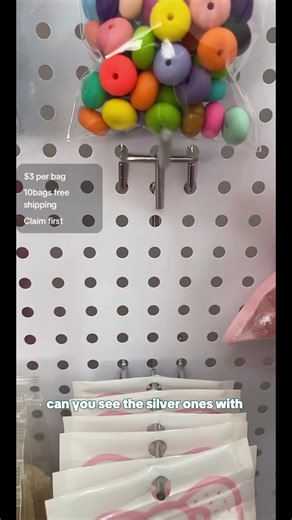 【RayRayDIY】Silicone Beads Round Beads 15mm Candy Color Silicone Beads Baby Food Grade DIY Silicone Beads Craft Jewelry Making bracelet making kit