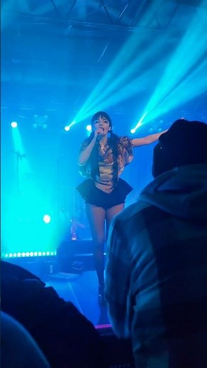 Something In The Air (Verse 2) | Lauren Mayberry | Vicious Creature Tour | Charlotte NC | LIVE