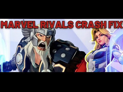 Marvel Rivals Crash Fixes For PC Including the Out of Memory Error: Step by Step guide