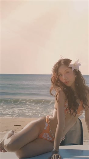 Shayda on Instagram: "Go stream my MV y'allllllllll ✨✨🫶🫶🔥🔥 #shayda #viral #album #trending"