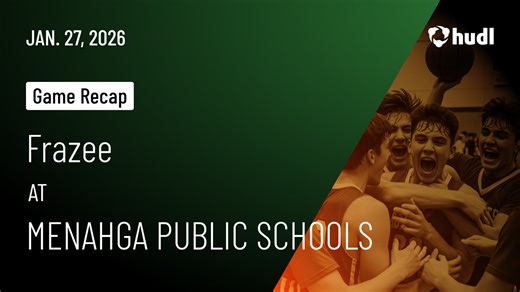 Frazee High School • Watch Now