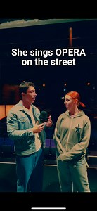Melbourne’s Opera Busker #operamusic #busking | Bradley Marshall