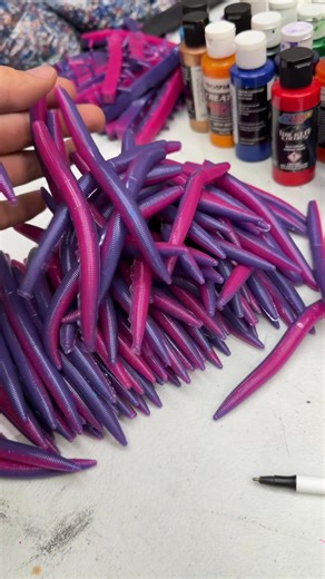 Creating Handmade Fishing Lures: More Than Ever!