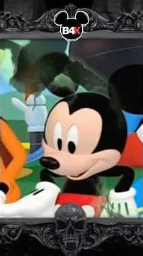 Hotdog love | scary party music | Mickey Mouse Disney Junior Clubhouse