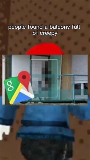 Scariest Things Found On Google Maps 😭🙏 #roblox #robloxrant #relatable #rantblox