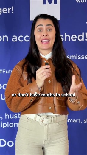 Can you study accounting if your maths mark isn't great?