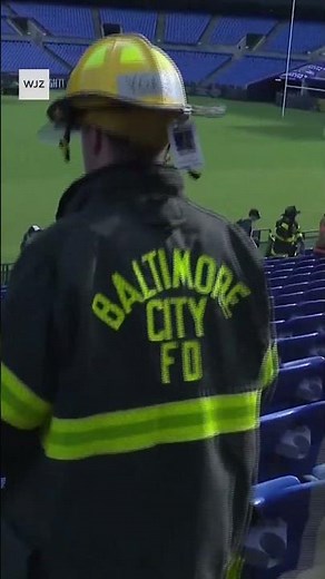 Hundreds of People Honor Fallen Heroes in the 9/11 Stair Climb at M&T Bank Stadium