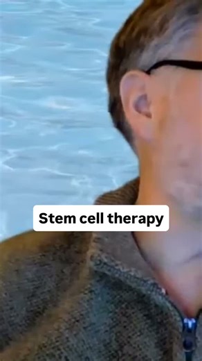 Channeling Julius on Instagram: "Stem cell therapy is a precursor to coming new medical technology #stemcelltherapy #medbeds #future #consciousnes"