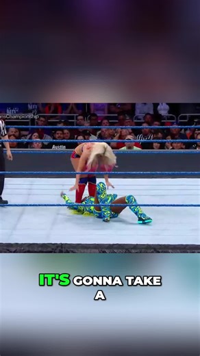 Naomi Defeats Alexa Bliss at Elimination Chamber 2017