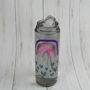 We can’t get enough of these fun creations using our color changing vinyl! This vinyl is temperature sensitive which leads to surprising designs 🔥❄️ You don’t want to miss out! Click here to shop now. | ExpressionsVinyl.com