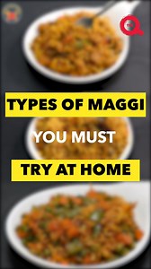 46K views · 798 reactions | Are you a Maggi lover? Watch Maggi recipe by Seema's Smart Kitchen on The Q Channel. #TheQ #maggi #biryani #kolhapur #soya #maggirecipe #maggirecipes #maggilover #maggilove | The Q | Facebook