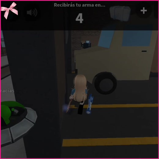 Intercambio de Jinglegun y Vieja Gloria en MM2