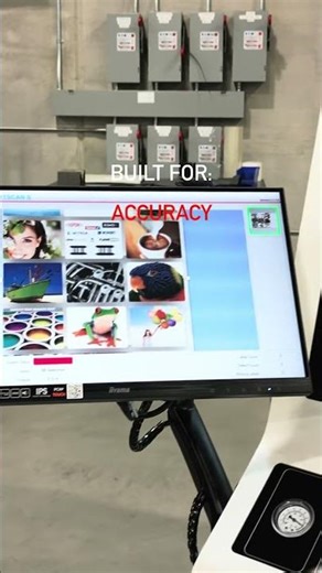 Rotoflex is Built For Your Business. #labels #markandy #labelingmachine