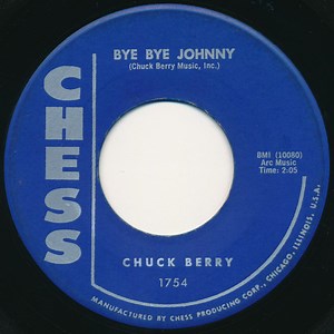 Chuck Berry - Bye Bye Johnny