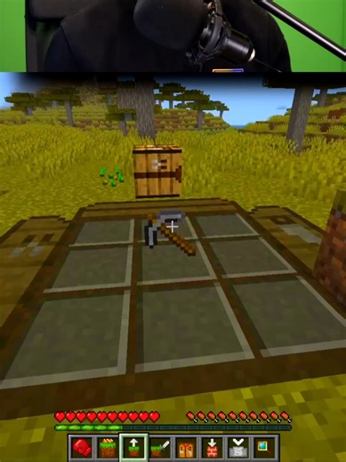 1 april Minecraft Update #gaming #minecraft #1april