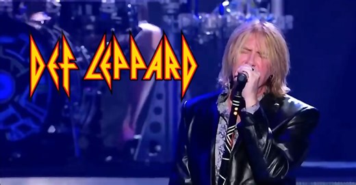 DEF LEPPARD - LOVE BITES (In Concert) 2013 | Power Ballads