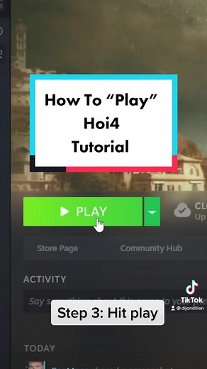 How To “Play” Hoi4 #hoi4 #heartsofiron4 #hoi4mods #streamer #hoi4meme #tutorials #youtube #youtuber #gaming #twitch #twitchstreamer #fyp #strategygaming #foryoupage #memer #ww2 #youtubeshorts #tiktokmemes