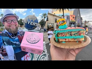 Universal Studios Orlando August | The BEST New Snacks & HHN Updates | Universal Orlando Resort