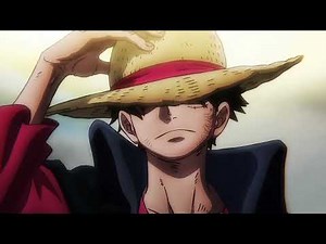 Monkey D. Luffy Straw Hat Live Wallpaper 4K HD | One Piece Background for PC