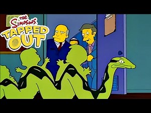 The Simpsons: Tapped Out - Lumpy