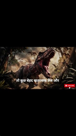 आखिर क्यों खत्म हो गए डायनासोर?Why Did Dinosaurs Suddenly Go Extinct?