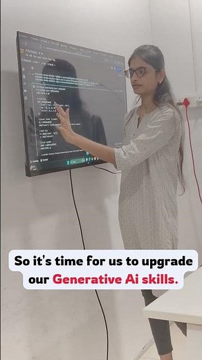 Generative Ai Real Time Project using Python