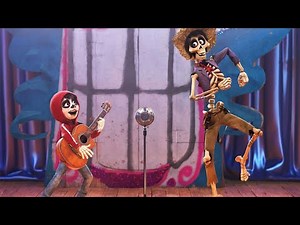Coco película completa Parte 1