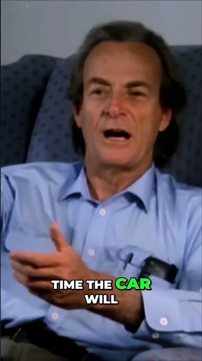 Richard Feynman This Is Why Physics Is Fun
