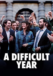 A Difficult Year streaming: where to watch online?