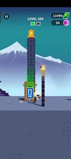 JOHNNY TRIGGER (Level 200) #gaming#shorts#johnnytrigger#mha#community#false