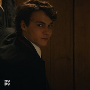 2.6K views · 195 reactions | Marcus gets up to some old tricks TONIGHT on an all-new episode of Deadly Class. Don't miss it at 10/9c on SYFY. | Deadly Class | Facebook