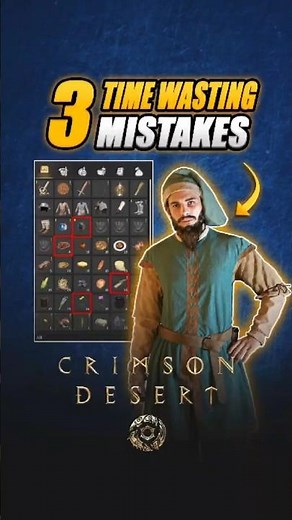 3 Hidden Crimson Desert Mechanics That Save Hours