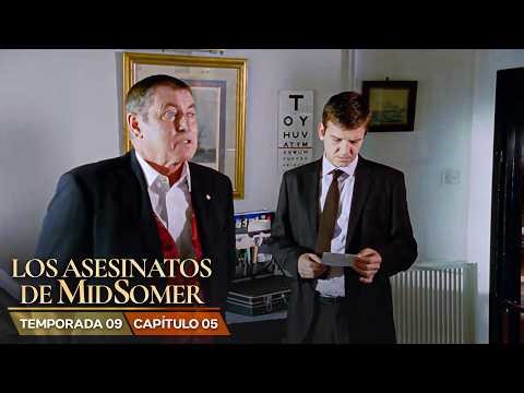 Los Asesinatos De Midsomer Temporada 9 Capítulo 5 | Cuatro Funerales y Una Boda