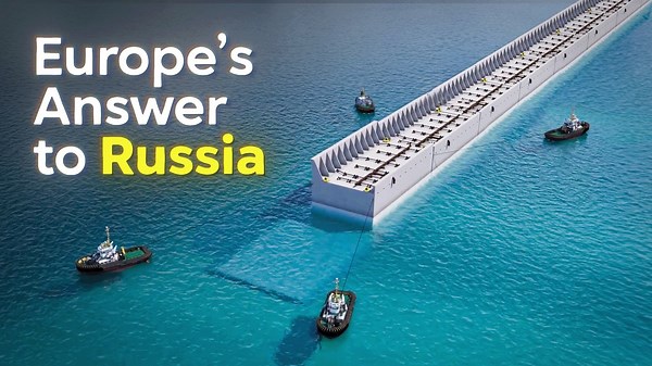 How Belgium’s $7B Island Will Power Europe