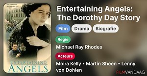 Entertaining Angels: The Dorothy Day Story (1996)