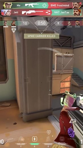 CHAMBER 4K NI VASH! Valorant Clips & Gaming Highlights