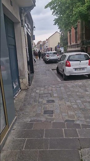 Nanterre Walking - French region