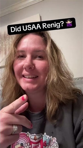 New info floating around 👀 — USAA is denying members loans during the government shutdown