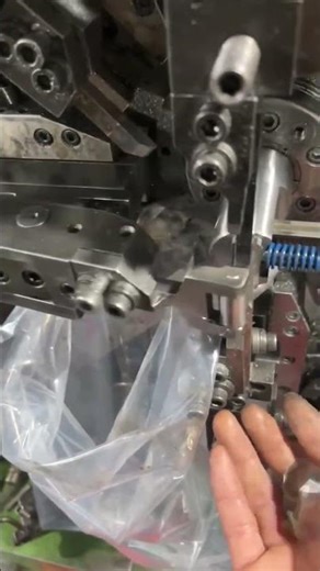 Making of clockwork spring