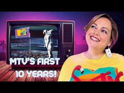 MTV: When it was Amazing!