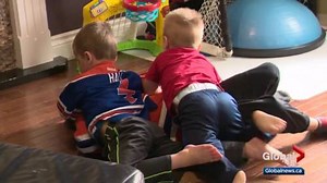 Parenting experts disagree over benefits of rough and tumble play