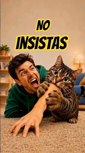 Tu Gato NO te Odia… Estás Entendiendo MAL Esto 💔