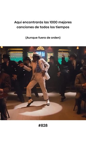 Mil Clásicos on Instagram: "🕴️ Michael Jackson – Smooth Criminal (1988) Lanzada en 1988, dentro del álbum Bad, “Smooth Criminal” es una de las canciones más icónicas de Michael Jackson. Con un ritmo intenso y atmósfera oscura, narra la historia de Annie, una mujer atacada por un “criminal elegante”. El videoclip se convirtió en leyenda: Jackson aparece con un traje blanco en un cabaret y realiza el famoso anti-gravity lean, el movimiento en el que se inclina hacia adelante en un ángulo imposibl