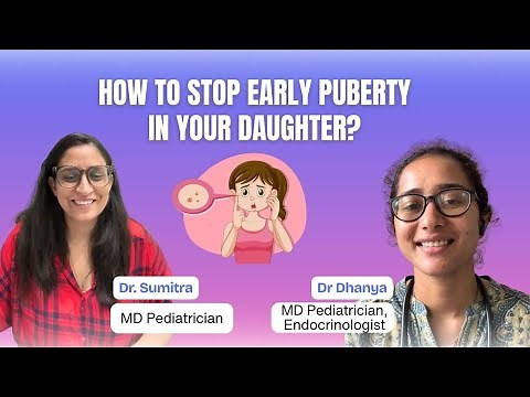 Precocious Puberty Explained: Early Puberty in Girls & Boys | Causes, Signs & Treatment