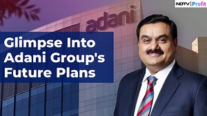 What are the future plans of one of India's largest conglomerates, the #AdaniGroup? Here are some key takeaways from recent management interviews. | NDTV Profit